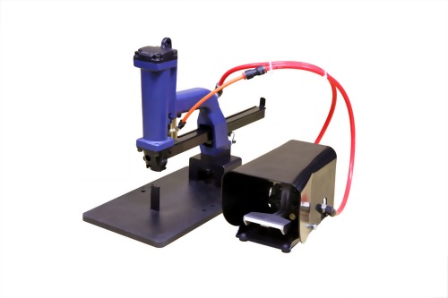 PNEUMATIC STAPLING PLIER