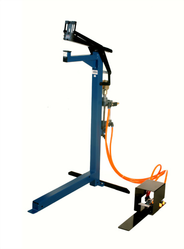 PNEUMATIC SIDE BOTTOMER