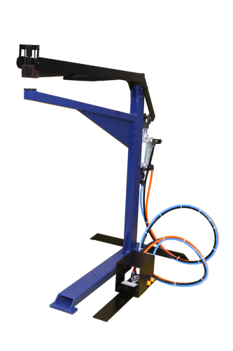 HEAVY DUTY PNEUMATIC SIDE BOTTOMER