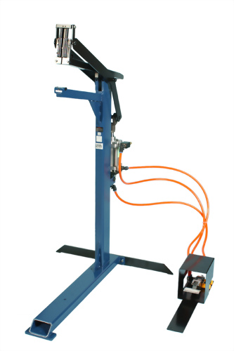 HEAVY DUTY PNEUMATIC SIDE BOTTOMER