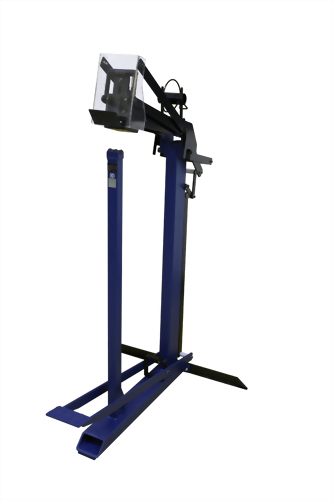 HEAVY DUTY MECHANICAL BOTTOMER SWC ROLL STAPLES WITH SAFETY COVER