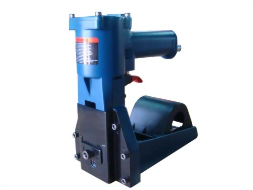 PNEUMATIC COIL STAPLER