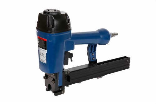 CARDBOARD TO PALLET STAPLER