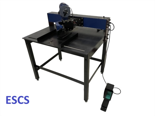 ESCS-100 SEMI AUTOMATIC STAPLING SIDE