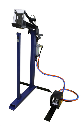 HEAVY DUTY PNEUMATIC BOTTOMER SWC ROLL STAPLES WITH SAFETY COVER