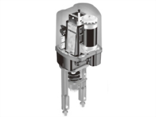 ARI electric actuators 控制閥電動作動器(電動頭)