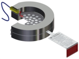 composite bursting discs