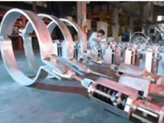 Spring hangers Effort Supports