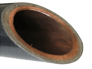 Be.Tube bimetallic tubes