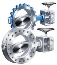 ARI The triple offset butterfly ZETRIX