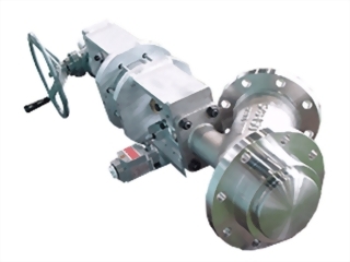 Tank bottom valves 桶底閥