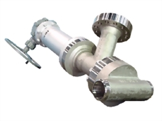 Plunger valves 柱塞閥