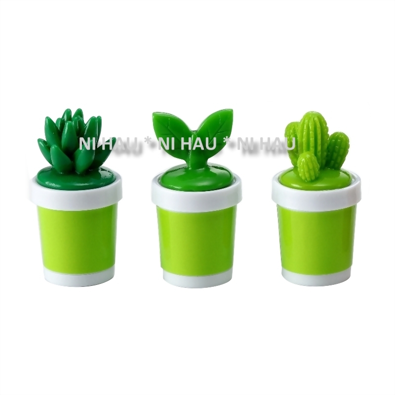 Plant Top Lip Balm, Custom Cute Lip gloss, ISO 22716 factory, Ni Hau