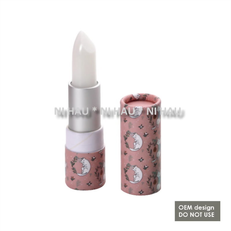 Paper Lip Balm