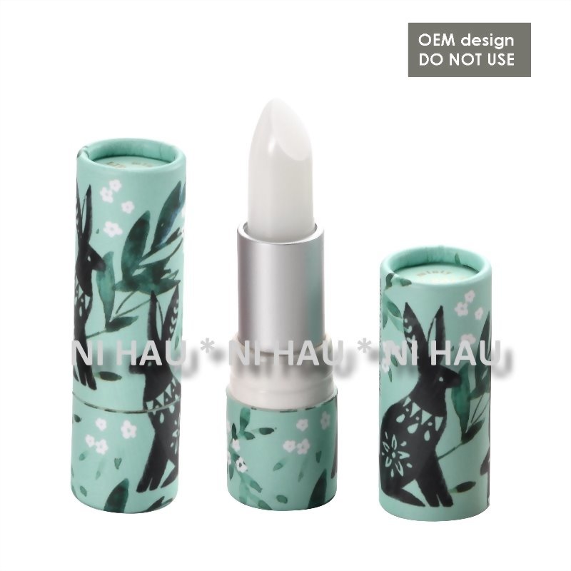 Paper Lip Balm