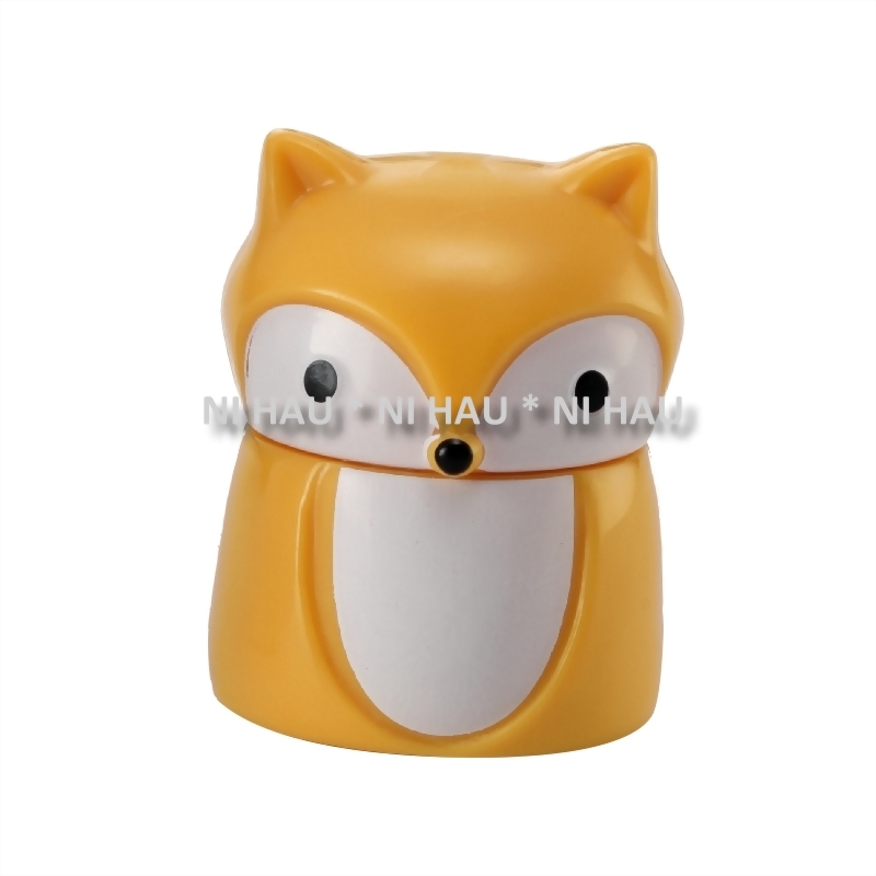 Fox Domed Lip Balm