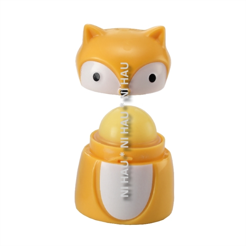 Fox Domed Lip Balm