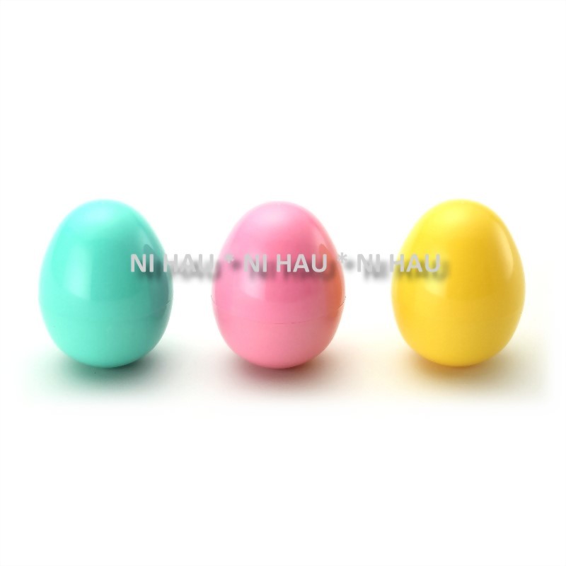 Easter lip balm, bespoke lip balm manufacturer, Ni Hau