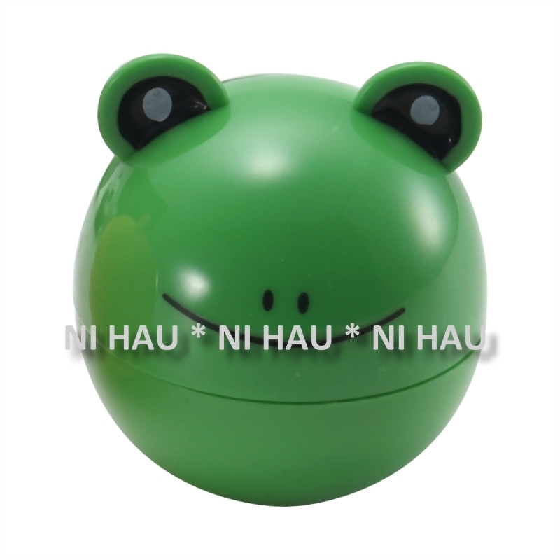 Green Frog Squishie