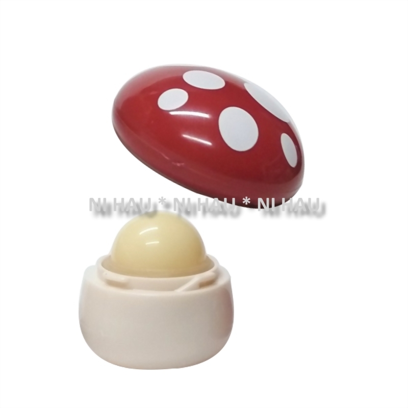 Mushroom Domed Lip Balm