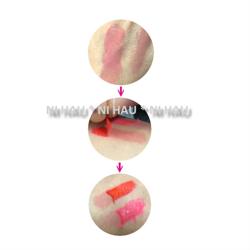 Lip Tint & Lip Gloss 2-in-1