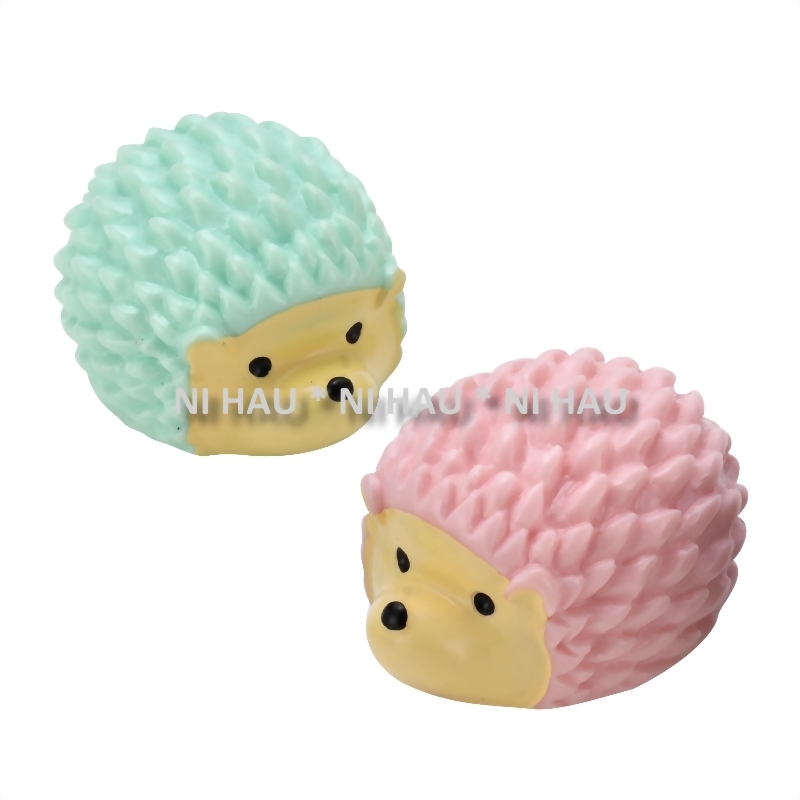 cute animal lip gloss, hedgehog lip gloss, party favor gift, Ni Hau