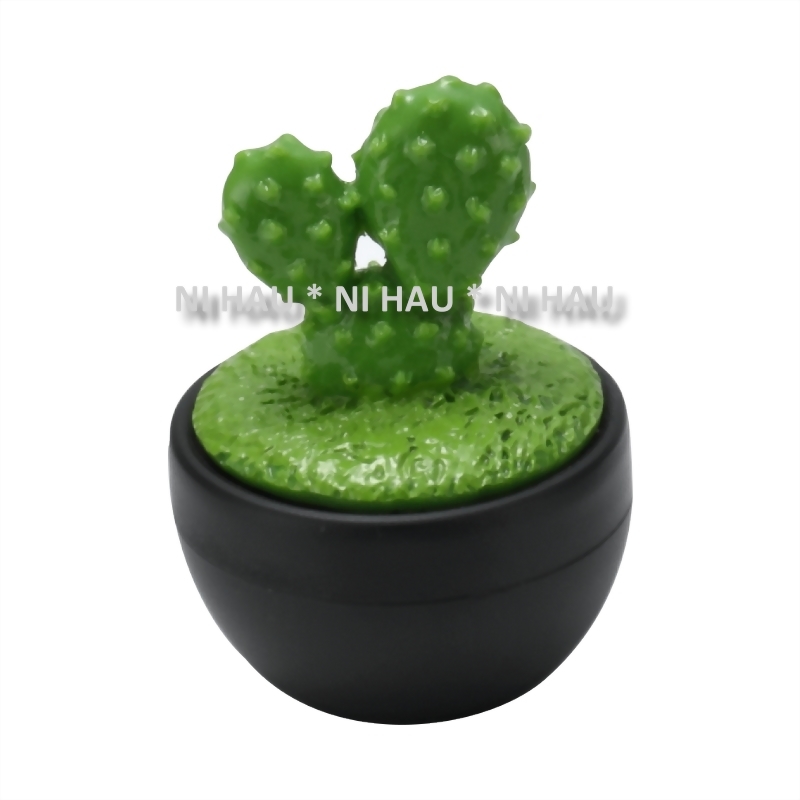 mini succulent, mini cactus, cactus lip gloss, succulent lip gloss, Ni Hau