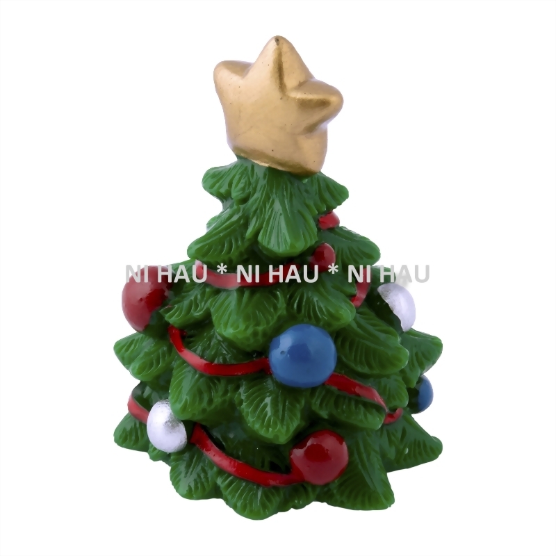 Christmas Tree Lip Gloss