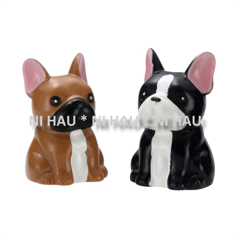animal lip gloss, doggie lip gloss, bulldog lip gloss, Ni-Hau