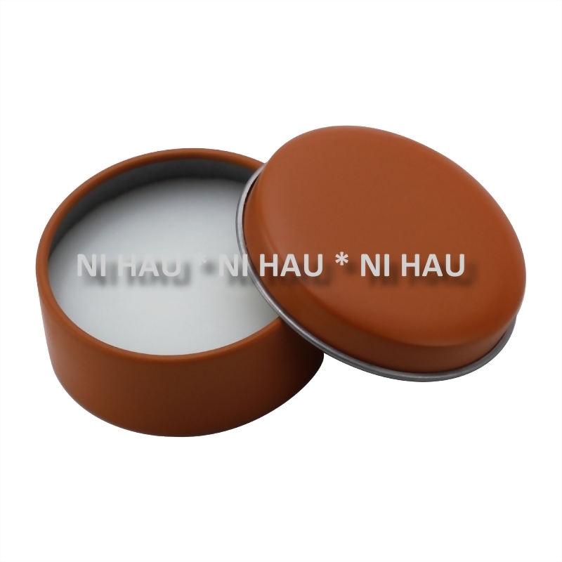 Custom-made tin lip balm, bespoke tin lip balm, Party favor gift, Ni Hau