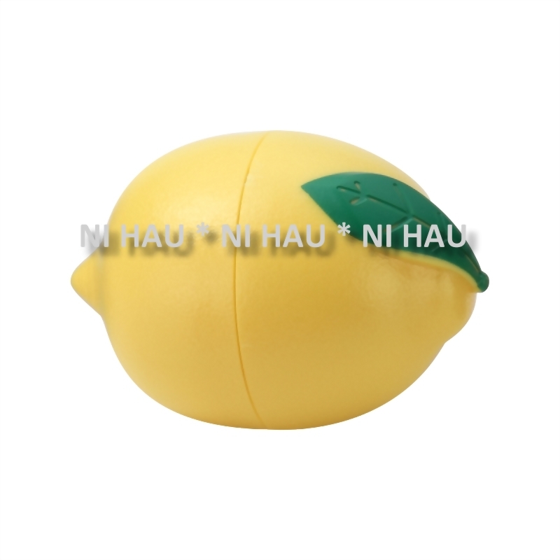 lemon lip gloss, fruit lip gloss, OEM lip gloss, Ni Hau