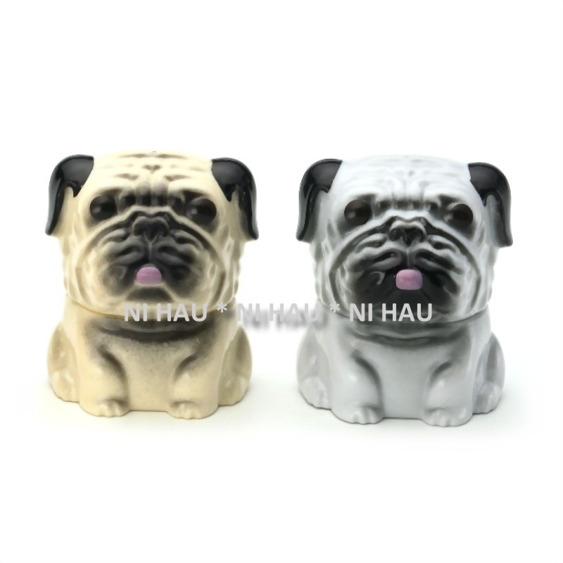 Pug Domed Lip Balm