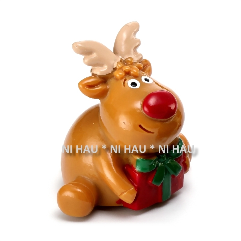 Rudolf Reindeer Lip Gloss