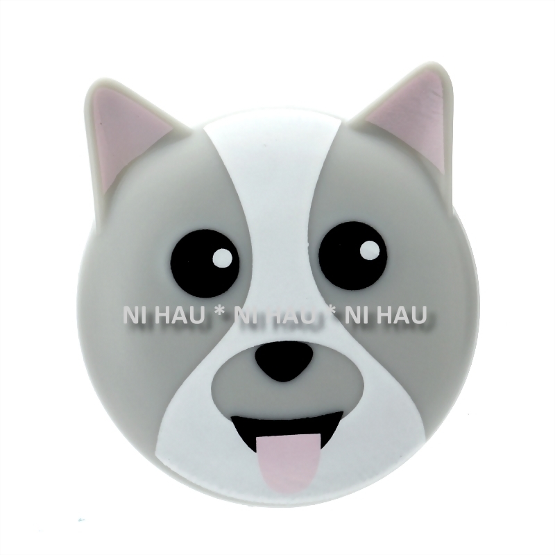 Kitty Macaroon Lip Gloss