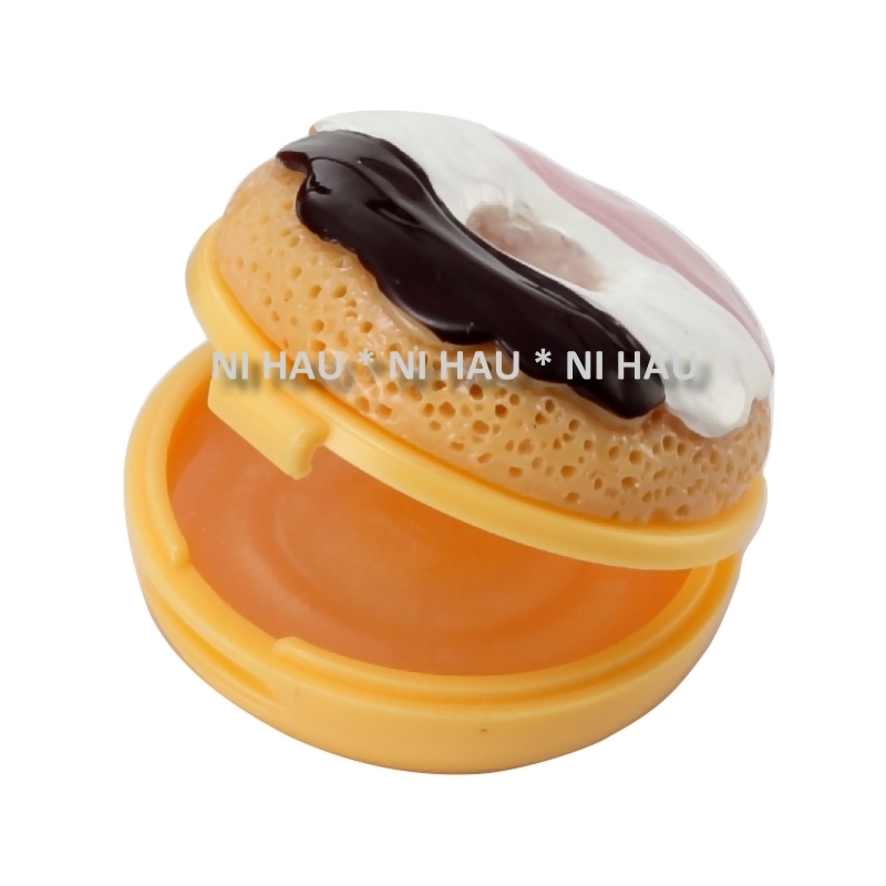 Mini Doughnut Lip Gloss