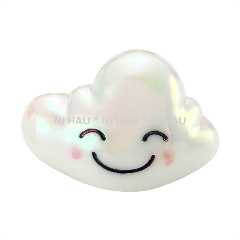 Smiley Cloud Lip Gloss