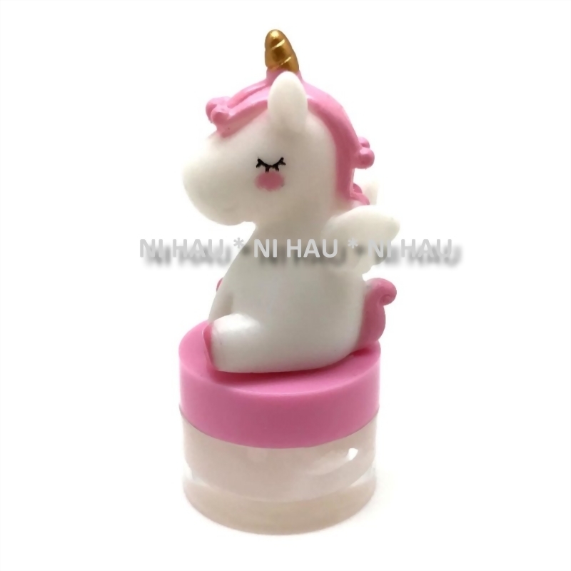 LED lip gloss, light-up lip gloss, kids party favor gift, Ni Hau