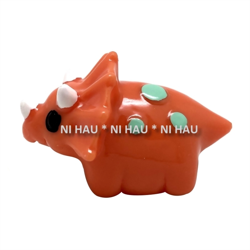 Triceratops Dinosaur Lip Gloss