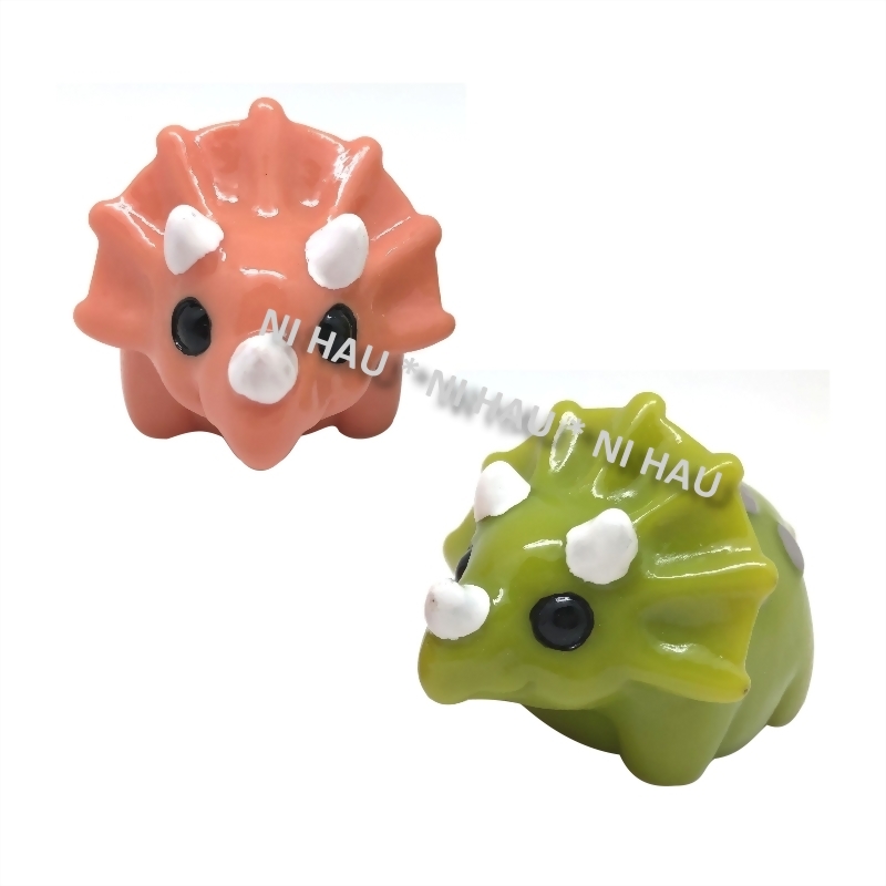 Triceratops Dinosaur Lip Gloss