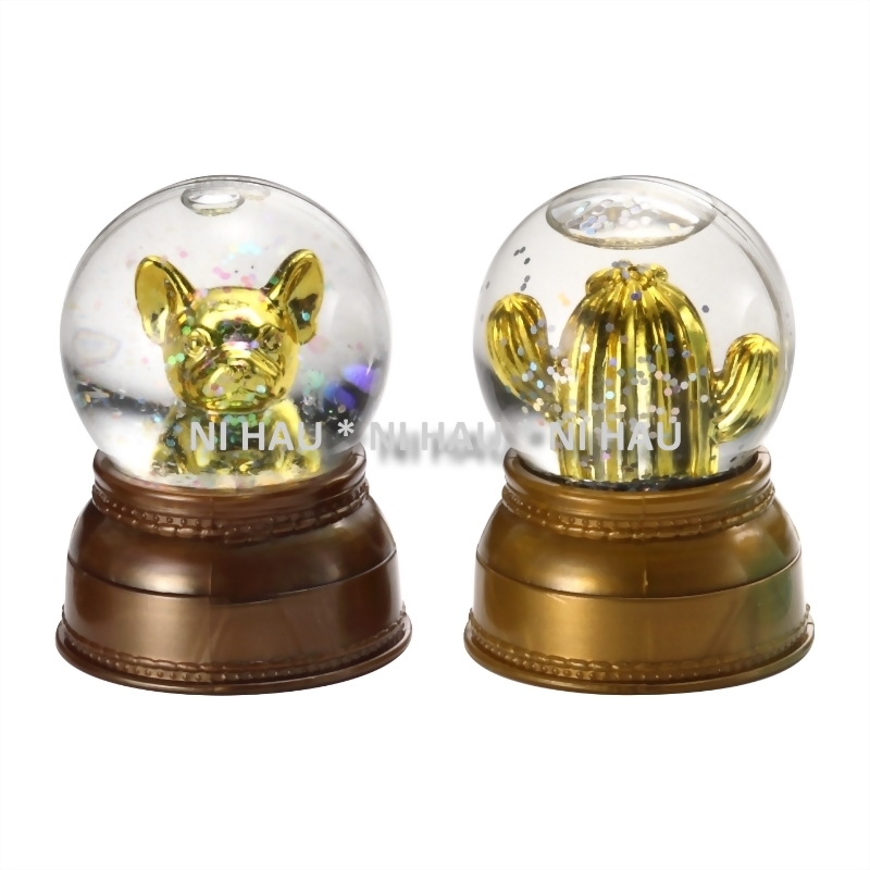 snow globe lip balm, OEM ODM factory
