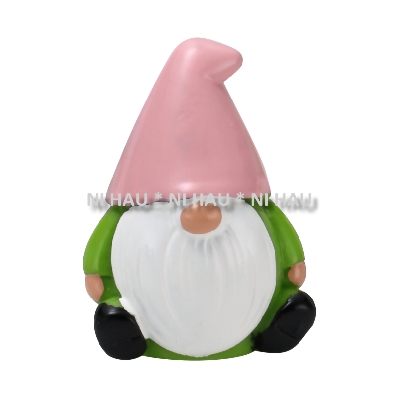 Christmas lip gloss, gnome lip gloss, Ni-Hau