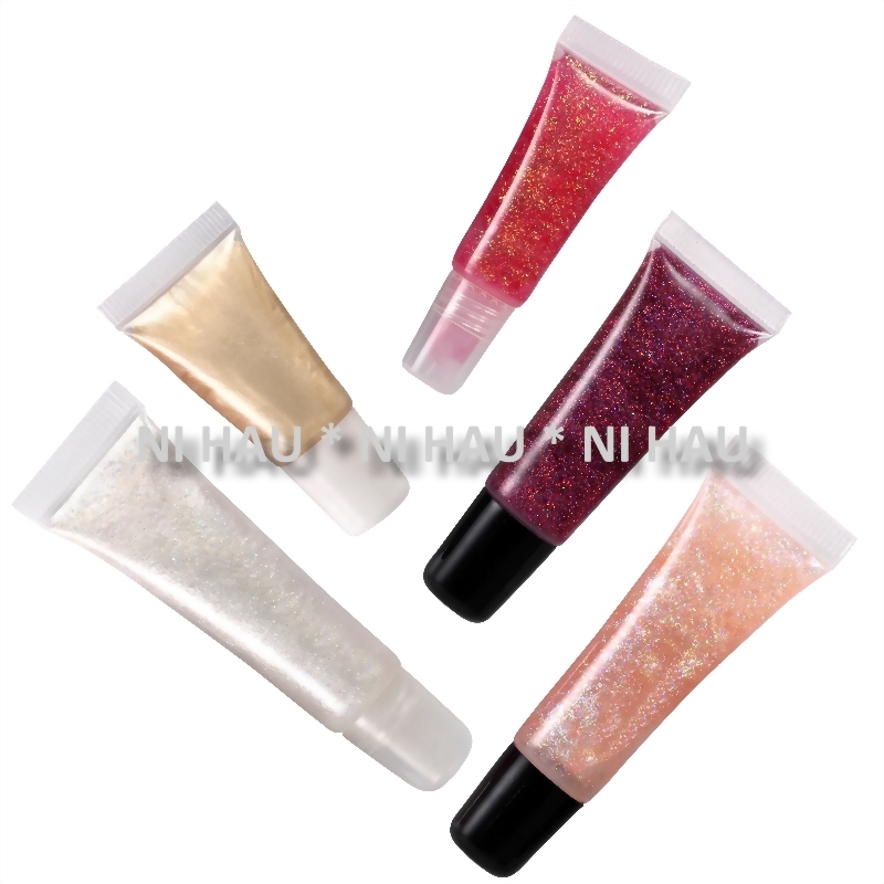 Tube Lip Gloss Lip Glitter Lip Shine