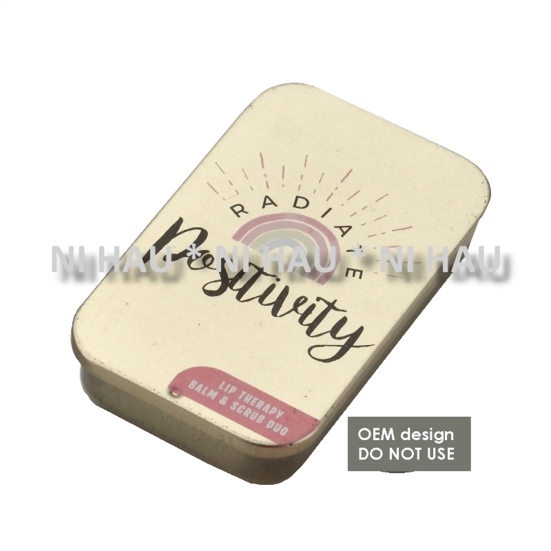 OEM lip balm, custom lip balm supplier, Ni Hau