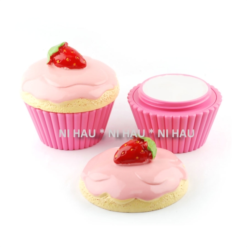 Strawberry Cupcake Hand Cream