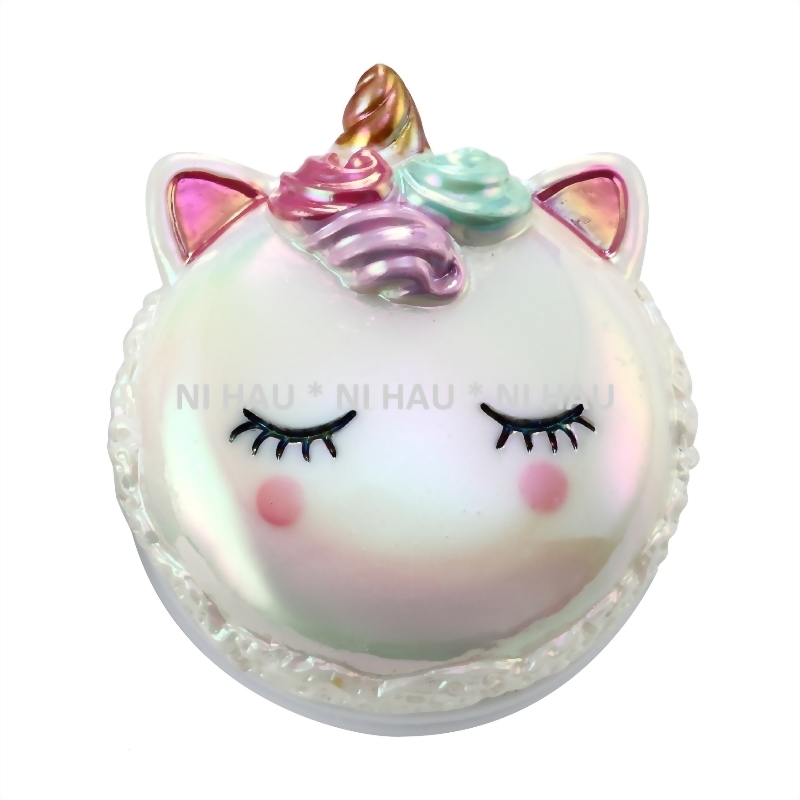 unicorn hand cream, bespoke hand cream, customized hand cream, Ni Hau