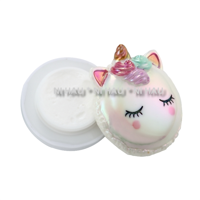 unicorn hand cream, bespoke hand cream, customized hand cream, Ni Hau