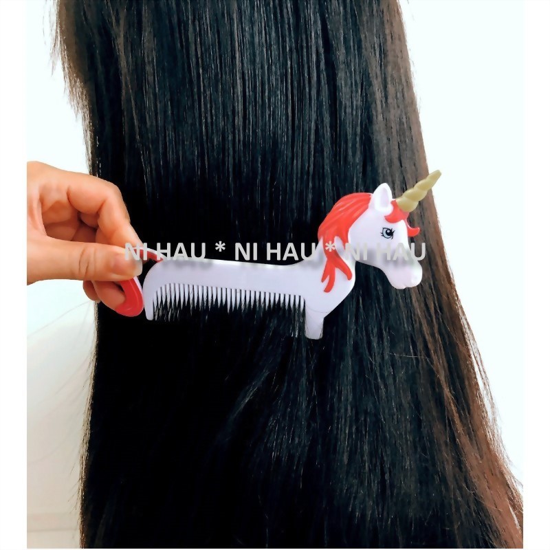 cute animal comb, kids comb, OEM ODM factory, Ni Hau