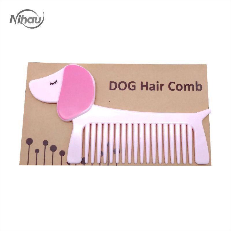 cute animal comb, kids comb, OEM ODM factory, Ni Hau