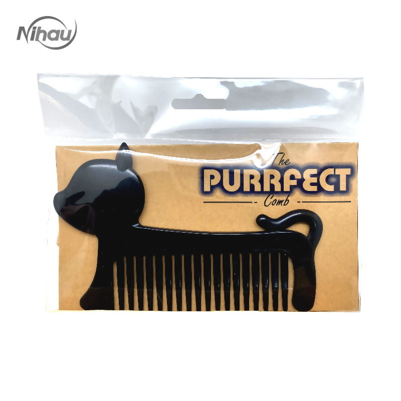 cute animal comb, kids comb, OEM ODM factory, Ni Hau
