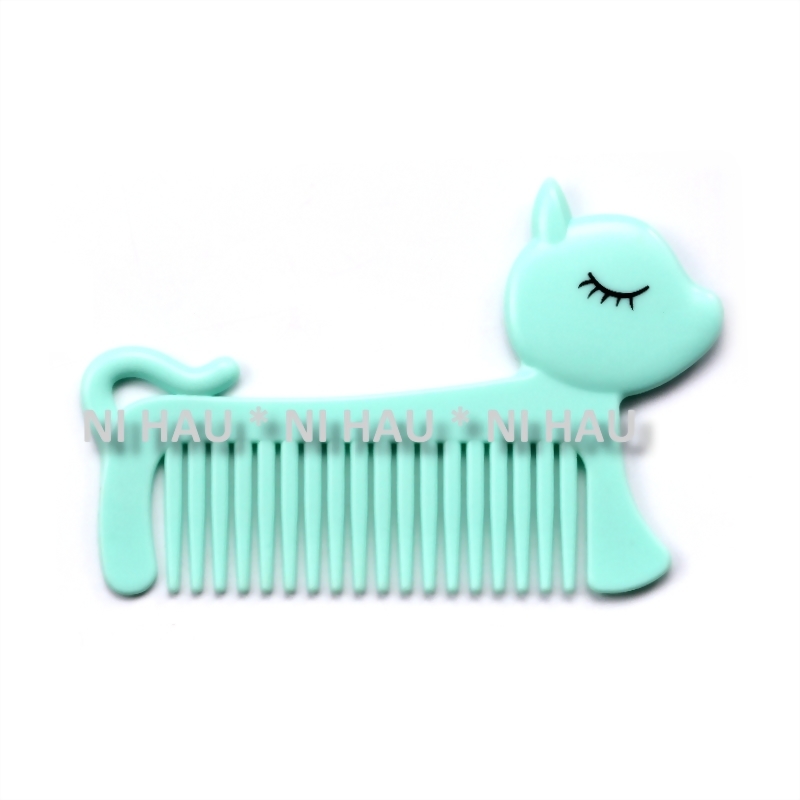 cute animal comb, kids comb, OEM ODM factory, Ni Hau